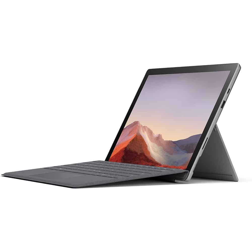 Microsoft Surface PRO 7 Display 12,3'' Touch i5-1035G4 Ram 8GB SSD 128GB