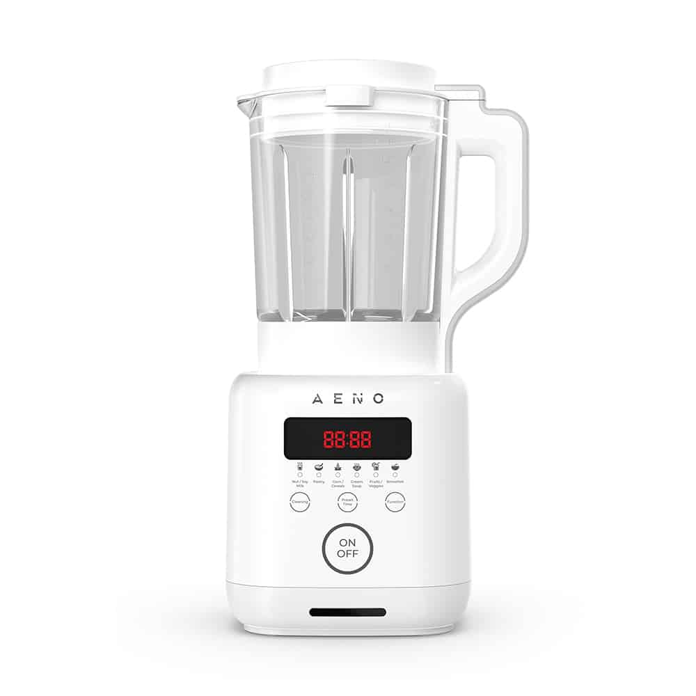Frullatore Aeno TB2 Funzione Cottura 800W, 6 Programmi Automatici, Display Led, Ciotola in Vetro 1.75L