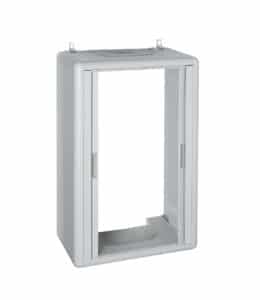EASY 100 S/2/CC | Mobile Copricaldaia per protezione Easy Roll, HIMALAYA, colore: grigio
