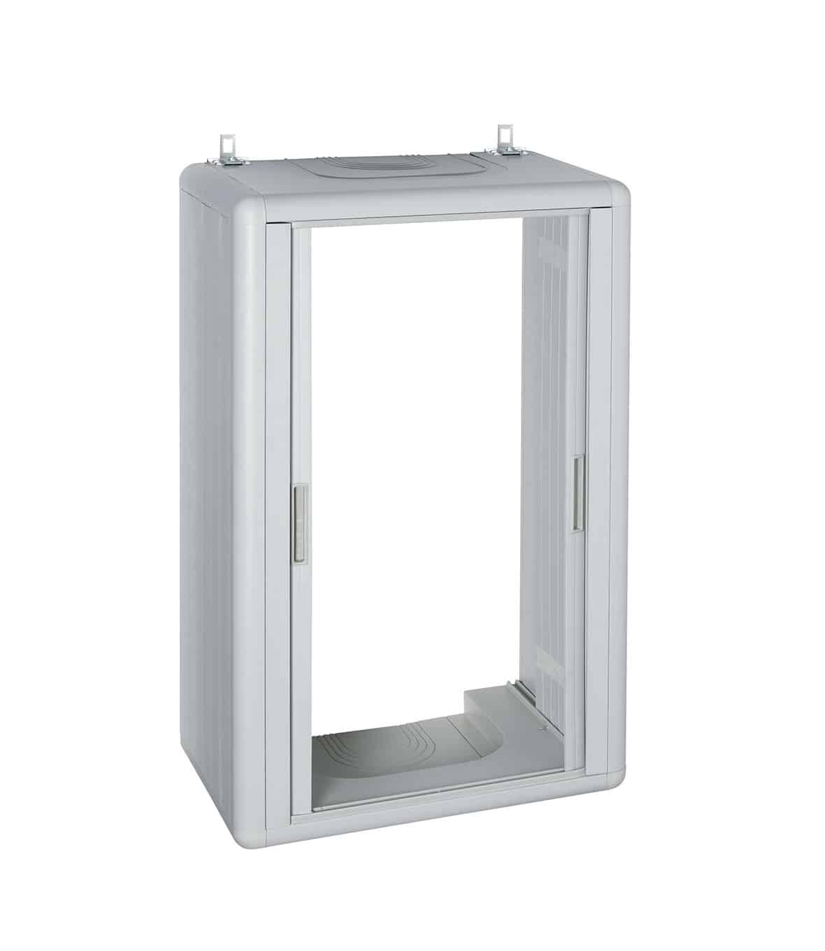 EASY 100 S/2/CC | Mobile Copricaldaia per protezione Easy Roll, HIMALAYA, colore: grigio