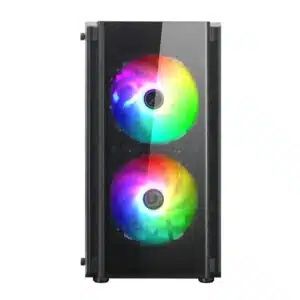 Nuwo Case Blitz R28 Micro Tower