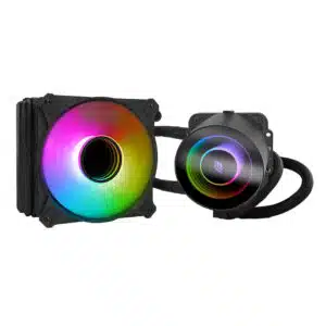 Dissipatore a Liquido Noua Siberus Pro 120 Argb TDP 200W Cpu Intel 1700/1200 Amd Am4 1*Fan 120mm PWM Argb