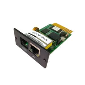 Scheda SNMP Card Lite Per UPS nJoy Aster, Argus, Echo Pro – RJ45 10/100