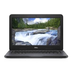 Dell Latitude 3310 Notebook Intel i5 8th, Ram 16 Gb, SSD 256 Gb, Display da 13.3", WiFi, BT, Windows 11 Pro + Libre Office - Grado A