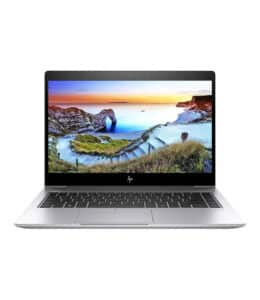 AMZ | Pc Notebook HP Elitebook 830 G6 13,3 Pollici | I5-8265U | Ram 16GB | Ssd 256Gb | Qwertz |  Grade A