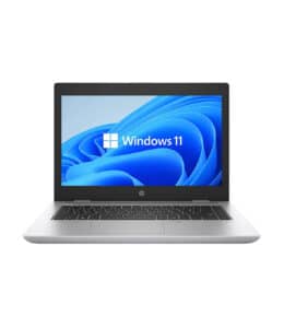 AMZ | Notebook Hp Probook 640 G5 14 Pollici | I5-8265U | Ram 16GB | Ssd 256GB | Ricondizionato | Grado B