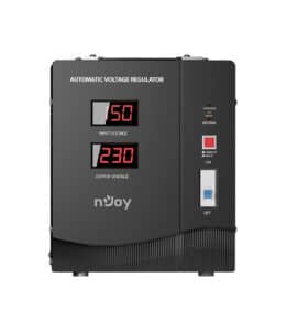 nJoy Alvis 5000VA Stabilizzatore di Tensione AVR 3000W