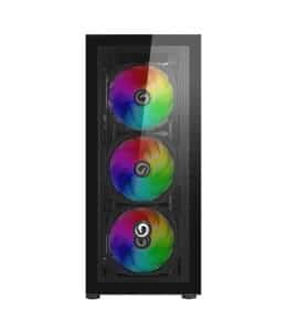 Nuwo Case Rodan R601 Mid Tower