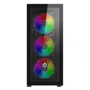 Nuwo Case Rodan R601 Mid Tower