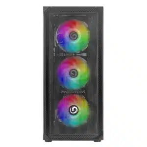 Nuwo Case Rodan R602 Mid Tower