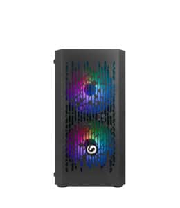 Nuwo Case Blitz R24 Micro Tower
