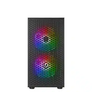 Nuwo Case Blitz R27 Micro Tower