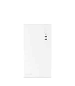 Case Office Micro-Atx Nuwo Eguera A103 Bianco 0.6MM SPCC 2*USB3.0