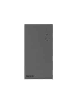 Case Office Micro-Atx Nuwo Eguera A122 Grigio 0.6MM SPCC 2*USB3.0 Side Mesh
