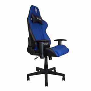 Sedia Gaming Noua Kui Plus K7 Blu Braccioli 2D e Schienale Inclinabile