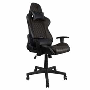 Sedia Gaming Noua Kui plus K7 Marrone Braccioli 2D e Schienale Inclinabile 150Kg