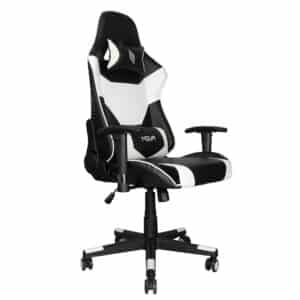 Sedia Gaming Noua Bir R3 Black/White
