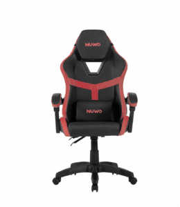 Sedia Gaming Nuwo Odin Amaranto Braccioli Imbottiti Girevole 360 Gradi Classe 3 fino a 120Kg