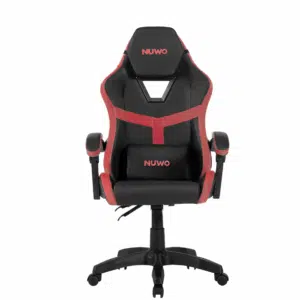 Sedia Gaming Nuwo Odin Amaranto Braccioli Imbottiti Girevole 360 Gradi Classe 3 fino a 120Kg