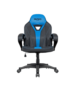 Nuwo Sedia Gaming Skin Blu