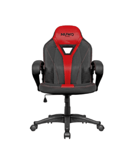 Nuwo Sedia Gaming Skin Rosso