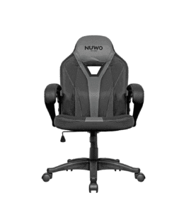 Nuwo Sedia Gaming Skin Grigio