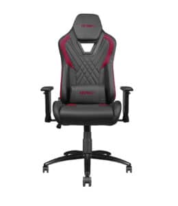 Nuwo Sedia da Gaming DoXx Rossa