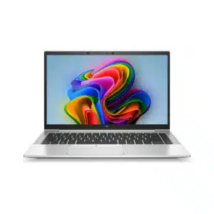 HP Elitebook 840 G7 Pc Portatile Notebook Intel i5 10th, Ram 16Gb, SSD 512Gb, Display da 14", WiFi, BT, Cam, Windows 11 Pro + Libre Office (Ricondizionato A)
