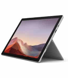 Notebook Microsoft Surface Pro 1866 | 12.3 Pollici | I5-1035G4 | Ram 8GB | Ssd 128 | Ricondizionato | Tastiera Inclusa | Grado A
