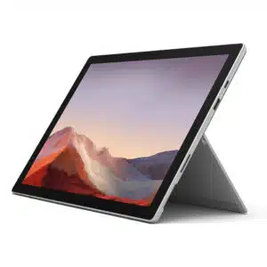 Microsoft Surface Pro 7 12.3" QHD Touch Intel i5-1035G4 Ram 8GB SSD 128GB Windows 11 Pro Silver (Ricondizionato B)