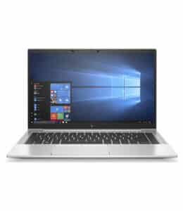 Pc Notebook HP Elitebook 840 G7 14 Pollici | I7-10610U | Ram 32GB | Ssd 256Gb | Qwertz | Ricondizionato | Grade C