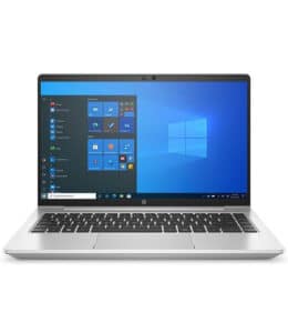 Pc Notebook Hp Probook 640 G8 14 Pollici | I3-1115G4 | Ram 8GB | Ssd 256GB | Ricondizionato | Grado C