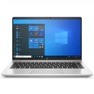 HP ProBook 640 G8 Pc Portatile Notebook Intel i3 11th, Ram 8Gb, SSD 256Gb, Display da 14", WiFi, BT, Cam, Windows 11 Pro + Libre Office (Ricondizionato C)