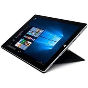 Notebook Microsoft Surface Pro 3 | 12 Pollici | I7-4650U | Ram 8GB | Ssd 256 | Ricondizionato | Grado B