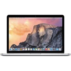 Notebook Apple Macbook Pro A1502 13 Pollici | I5-5257U | Ram 8GB | Ssd 251GB | QwertZ | Ricondizionato | Grado B