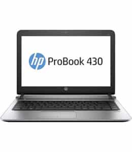 Pc Notebook Hp Probook 430 G3 13.3 Pollici | I5-6200U | Ram 8GB | Ssd 128GB | Ricondizionato | Grado A