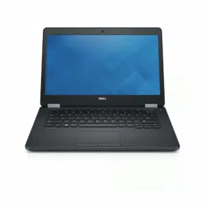 Dell Latitude Pc Portatile Notebook Intel i5 6th, Ram 8 Gb, SSD 128 Gb, Display da 14", WiFi, BT, Windows 11 Pro + Libre Office (Ricondizionato A)