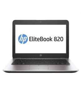 Pc Notebook HP Elitebook 820 G3 | I5-6300U | Ram 8GB | Ssd 128GB | Qwerty | Ricondizionato | Grado A