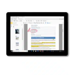 Microsoft Surface GO 10.5", 4 GB RAM, 64GB SSD, Intel Pentium Gold 6500Y, Windows 11 (Ricondizionato)