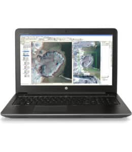 Pc Notebook HP Zbook 15 G3 | I7-6820HQ | Ram 32GB | Ssd 512GB | Qwerty | Ricondizionato | Nvidia Quadro M2000M |  Grade A