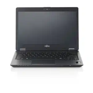 Fujitsu Lifebook Pc Portatile Notebook Intel Core i5 7th, Ram 8 Gb, SSD 256 Gb, Display da 14", WiFi, BT, Windows 11 Pro + Libre Office (Ricondizionato)