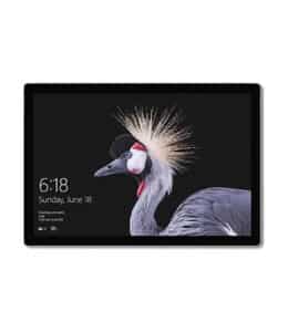 Notebook Microsoft Surface Pro 1796 | 12.3 Pollici | I5-7300U | Ram 4GB | Ssd 128 | Ricondizionato | Tastiera Inclusa | Grado B