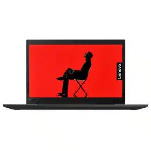 Lenovo Thinkpad Pc Portatile Notebook Intel Core i5 8th, 8 Gb Ram, 256 Gb SSD, Display da 14", WiFi, BT, Windows 11 Pro + Libre Office (Ricondizionato B)