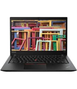 Notebook Lenovo ThikPad T490S 14 Pollici | I5-8265U | Ram 16GB | Ssd 256GB | Qwerty | Grado A