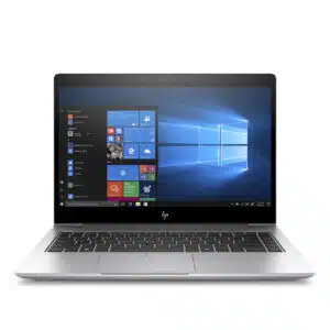 HP Elitebook 840 G5 Pc Portatile Notebook Intel i5 8th, Ram 8Gb, SSD 256Gb, Display da 14", WiFi, BT, Cam, Windows 11 Pro + Libre Office (Ricondizionato A)