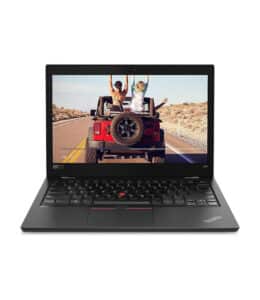 Pc Notebook Lenovo L380 13 Pollici | I5-8350U | Ram 8GB | Ssd 256GB | Ricondizionato | Grado A | Azerti
