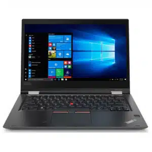 Lenovo ThinkPad X380 Yoga Convertible Tablet 13.3 Pollici Touch Display Intel Core i5 256GB SSD Hard Disk 8GB Memoria Windows 11 Pro (ricondizionato)