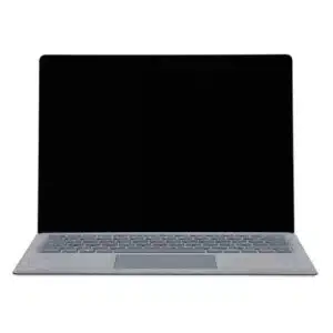 2018 Microsoft Surface Laptop 2 con Intel Core i5-8250U (13,5-pollici, 8GB RAM, 256GB SSD) (QWERTY Inglese) Platino (Ricondizionato)