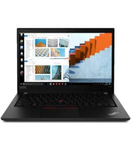 Notebook Lenovo ThikPad T490 14 Pollici | I5-8365U | Ram 16GB | Ssd 256GB | Qwertz | Grado A