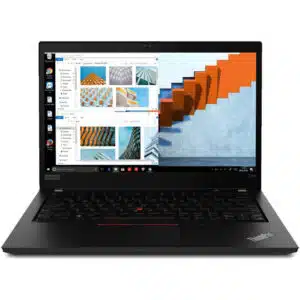 Lenovo Thinkpad T490 Pc Portatile Notebook Intel Core i5 8th, 16 Gb Ram, 256 Gb SSD, Display da 14", WiFi, BT, Windows 11 Pro + Libre Office (Ricondizionato B)